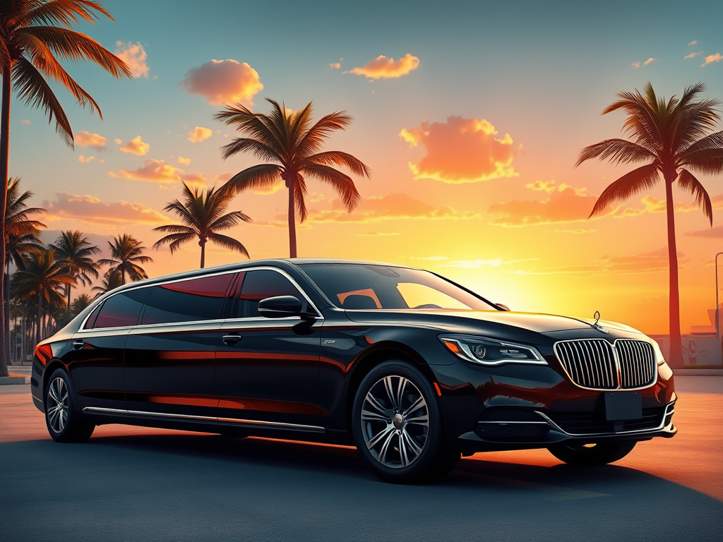 Miami Beach limo service
